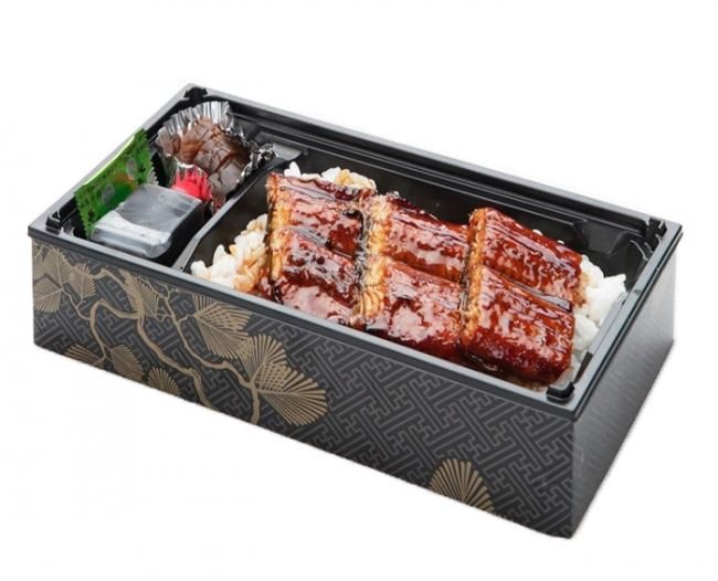 鰻重【月】（ホットボックス）