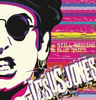 JESUS JONES,直筆サイン入り, 新品, ジーザス・ジョーンズ