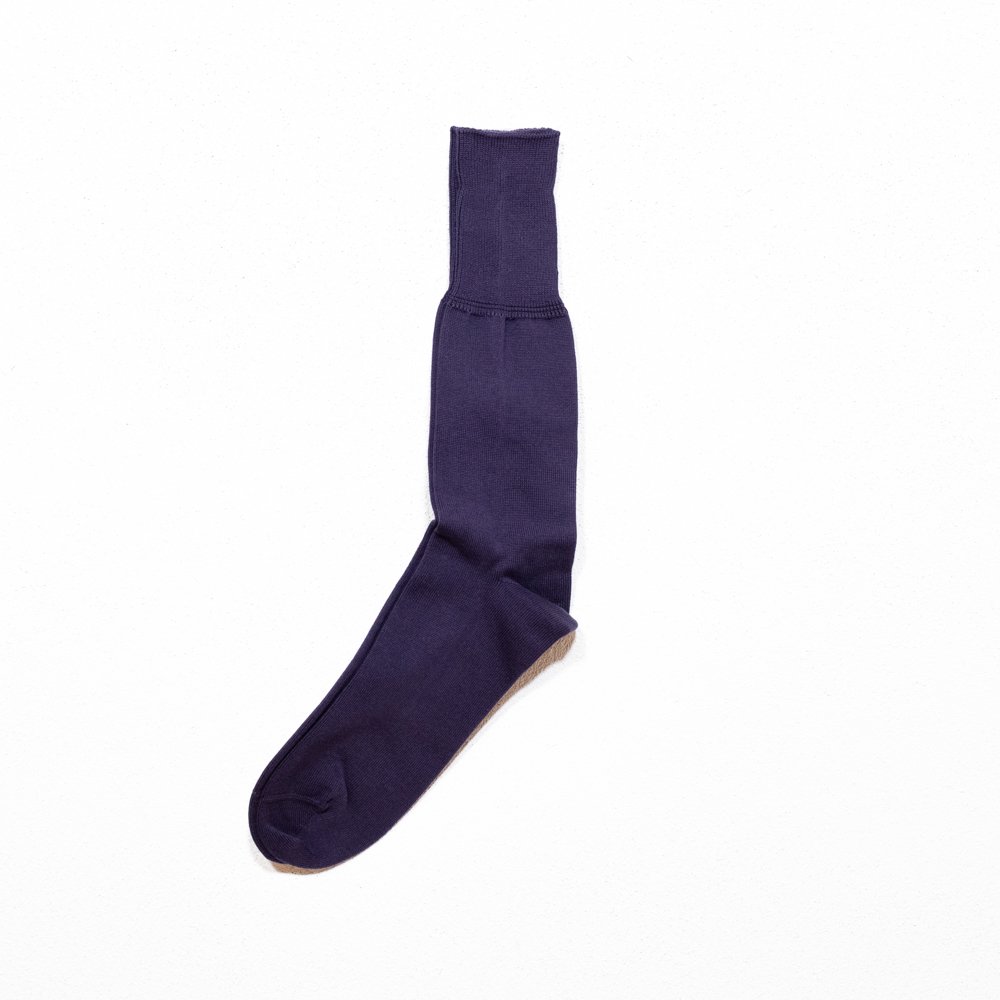 <img class='new_mark_img1' src='https://img.shop-pro.jp/img/new/icons2.gif' style='border:none;display:inline;margin:0px;padding:0px;width:auto;' />【Olde Homesteader】”Heavy Weight Socks” sus4-hs001 color:navy