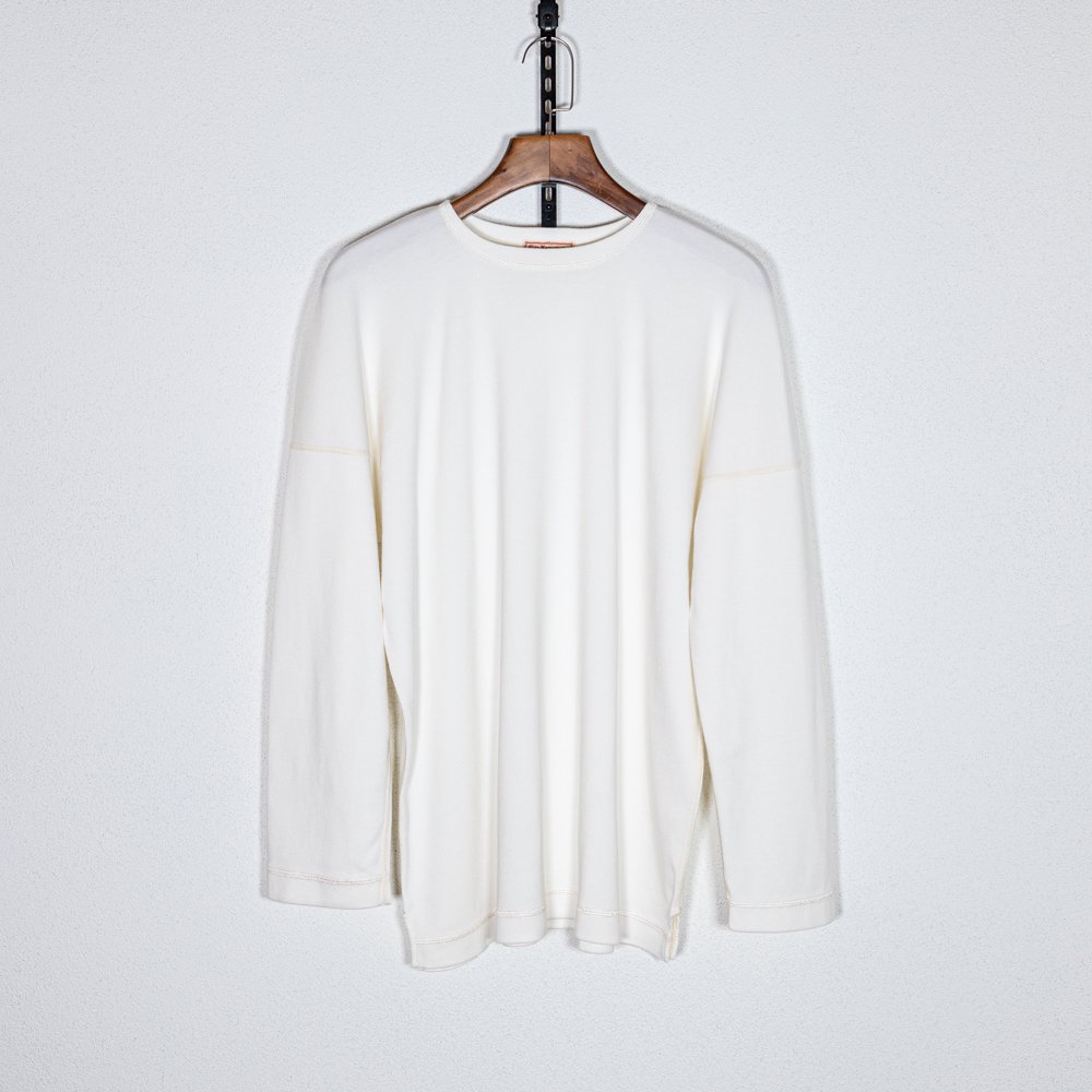 Olde Homesteaderۡȥإȥ֥롼ͥå󥰥꡼֡ sus4-us007 color:OFF WHITE