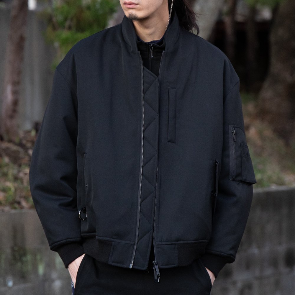 th products.no collar jacket