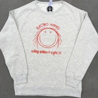 ELECTRO HIPPIES official Sweat