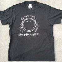 ELECTRO HIPPIES official Tshirt