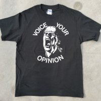 VOICE YOUR OPINION Tshirts