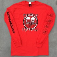 DOCTOR AND THE CRIPPENS official Long sleeve-Tshirt