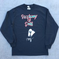 PROPHECY OF DOOM  official Long sleeve-Tshirt type2-ラバープリント-