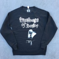 PROPHECY OF DOOM  official Sweat type1-ラバープリント-