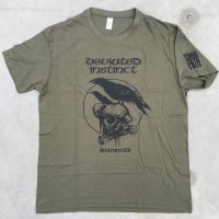 DEVIATED INSTINCT official Stormcrow Tshirts