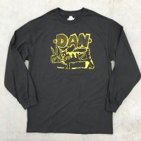 DAN official Long sleeve-Tshirts