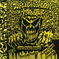HARDCOREDUDE / LOS OXXO SEXOS / SOCIAL PORKS / LOW CARD de la morte 
