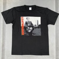 LEATHERFACE Do The Right Thing official Black Tshirt 