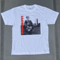 LEATHERFACE Do The Right Thing official White Tshirt 