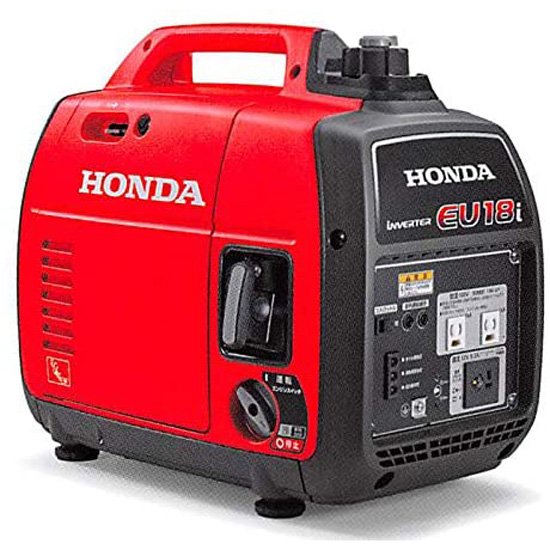 ホンダ(HONDA) 小型家庭用インバーター式発電機 EU18i T JN メーカー