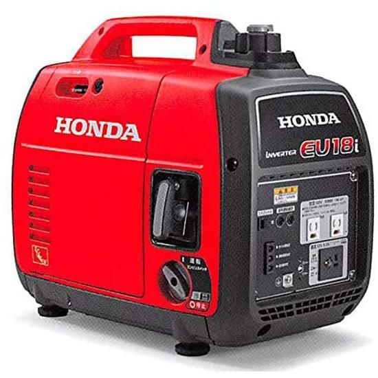 ホンダ(HONDA) 小型家庭用インバーター式発電機 EU18i T JN メーカー 