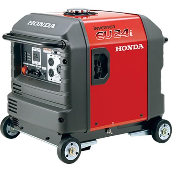 ホンダ(HONDA) インバーター発電機 EU24i-JN1(旧JNA3 ホンダ(HONDA) インバーター発電機 EU24i-JN1(旧JNA3