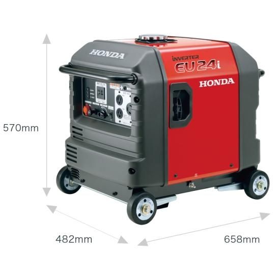 ホンダ(HONDA) インバーター発電機 EU24i-JN2(旧JNA2 ホンダ(HONDA) インバーター発電機 EU24i-JN2(旧JNA2