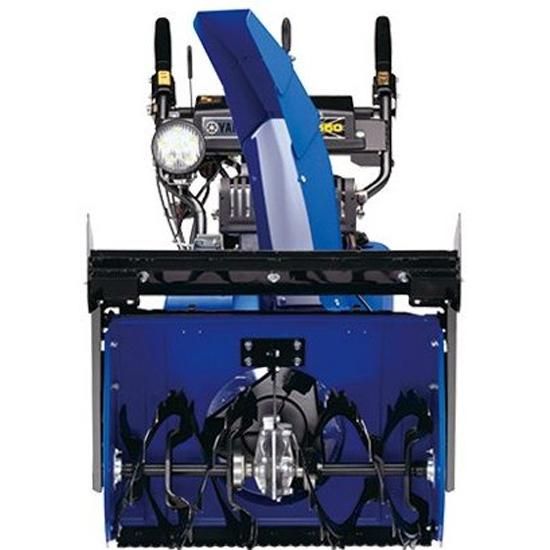 ヤマハ(YAMAHA) 除雪機 YT660B ブレード除雪機とロータリー除雪 ヤマハ(YAMAHA) 除雪機 YT660B ブレード除雪機とロータリー除雪