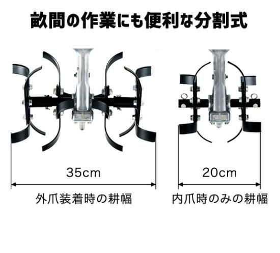 HONDA ホンダ　FV200 ピアンタ　ガス式管理機、耕運機　動作確認済み‼️ ピアンタ FV200 - ガスパワー耕うん機｜Honda公式サイト
