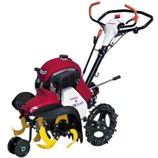 耕運機 ヤンマー ミニ耕運機 YK300FP フロントロータリータイプ 耕運機 ヤンマー ミニ耕運機 YK300FP フロントロータリータイプ