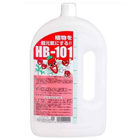 HB-101 1L フローラ 天然植物活力液