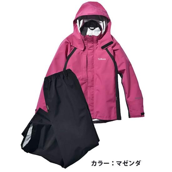 レインウェア ゴアテックス(GORE-TEX) サンステラ II ワークスーツ上下セット（3カラー/5サイズ）