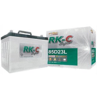 KBL RK-C Super バッテリー 100D26L-R 補水型キャップタイプ 振動対策 状態検知 メーカー直送・代引不可
