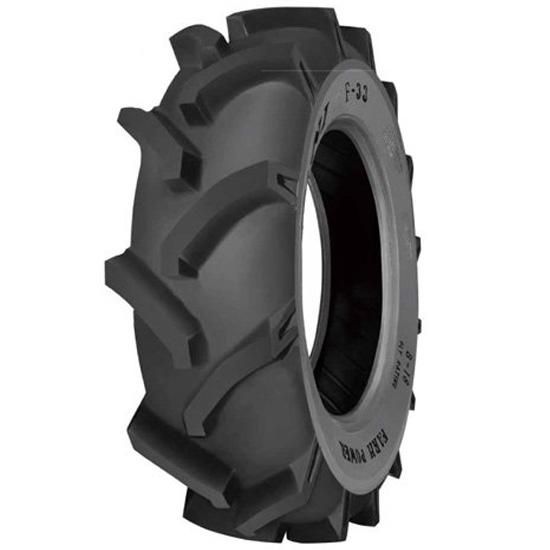 トラクター用前輪タイヤ OTANI F-33 8-18 PR6 TT 1本 オータニ トラクター用前輪タイヤ OTANI F-33 8-18 PR6 TT 1本 オータニ
