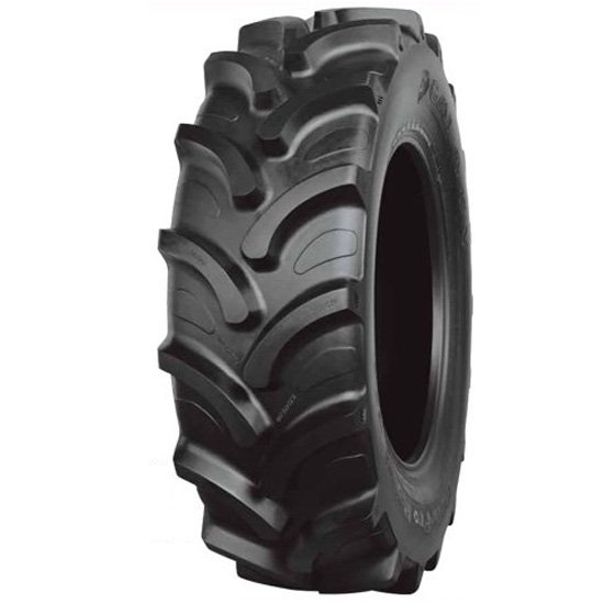 トラクタータイヤ GALAXY 700 580/70R38 208R38 TL 1本 ギャラクシー ラジアルタイヤ (チューブ別売)