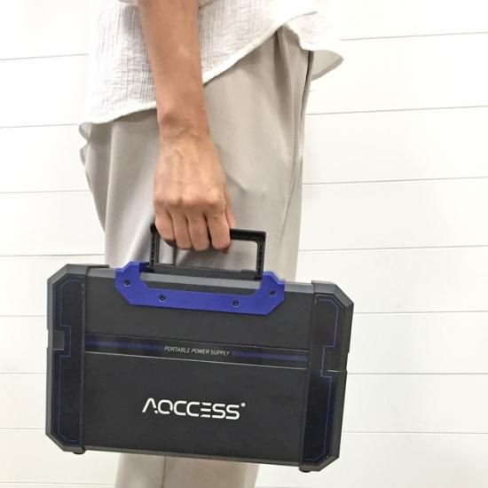 楽天市場】【1年間保証】ポータブル電源 超大容量 120000mAh