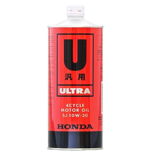 ホンダ ウルトラ E1 10W-30 20L (バイク用エンジンオイル) 価格
