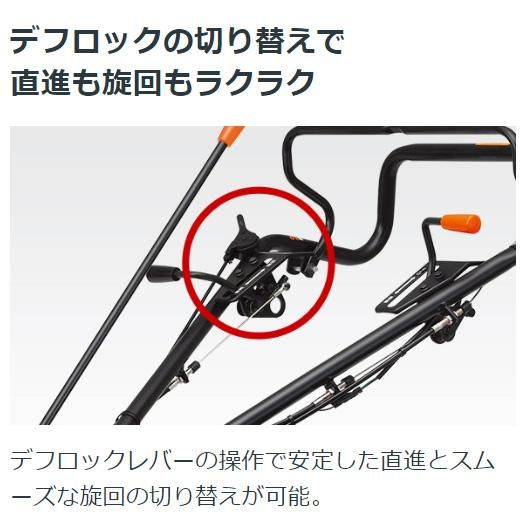 ホンダ(HONDA) 耕運機 ラッキー FU755-L リコイルスターター