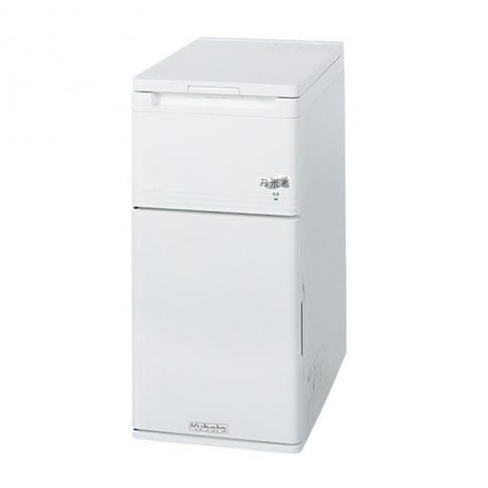 クボタ　低温米びつ　保冷米びつ お米番　KC-230W クボタ 保冷 米びつ お米番 15kg収納 KCX-15 家庭用 保冷庫 低温