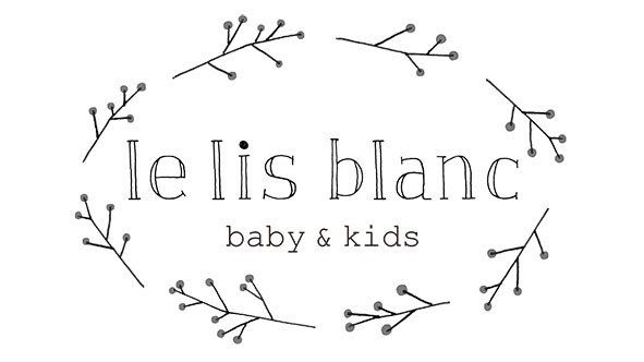 le lis blanc(ルリブロン) ・ インポートブランドの子供服通販