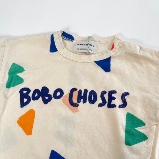 BOBO CHOSES(ボボショーズ・ボボショセス）｜le lis blanc(ルリブロン) ・ インポートと国内ブランドの子供服通販