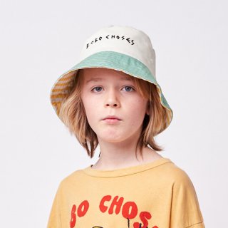 ◇送料無料◇<br>BOBO CHOSES<br>Bobo Choses reversible hat<br>(52cm,54cm)