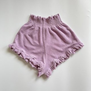 <img class='new_mark_img1' src='https://img.shop-pro.jp/img/new/icons14.gif' style='border:none;display:inline;margin:0px;padding:0px;width:auto;' />LiiLU<br>terry smocked shorts<br>lavender<br>(2y,4y,6y,8y)