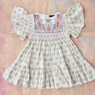 <img class='new_mark_img1' src='https://img.shop-pro.jp/img/new/icons14.gif' style='border:none;display:inline;margin:0px;padding:0px;width:auto;' />Bonjour diary<br>new rosalie dress<br>small pastels flower<br>(2y,4y,6y,8y,10y)
