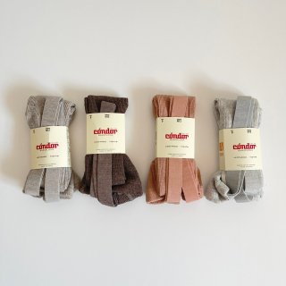 Condor<br>merino wool blend leggings with elastic suspenders<br>(0,2)