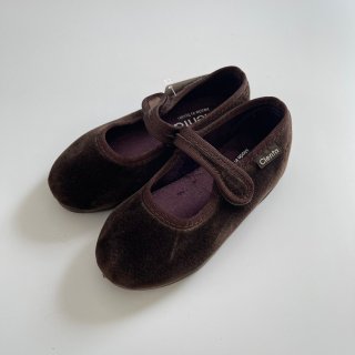 Cienta<br>formal strap shoes<br>brown<br>23(14cm)34(21cm)