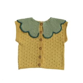 kalinka kids カリンカ キッズ daisy sweater 【超目玉