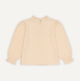 <img class='new_mark_img1' src='https://img.shop-pro.jp/img/new/icons14.gif' style='border:none;display:inline;margin:0px;padding:0px;width:auto;' />the new society<br>juliete blouse<br>sand<br>(3y,4y,6y,8y)
