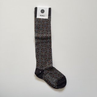 <img class='new_mark_img1' src='https://img.shop-pro.jp/img/new/icons14.gif' style='border:none;display:inline;margin:0px;padding:0px;width:auto;' />MABLI<br>llyn long socks<br>umber<br>(XS, S, M)