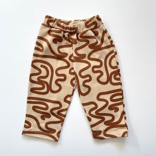 organic zoo<br>traveller pants<br>journey<br>(6-12m,3-4y)