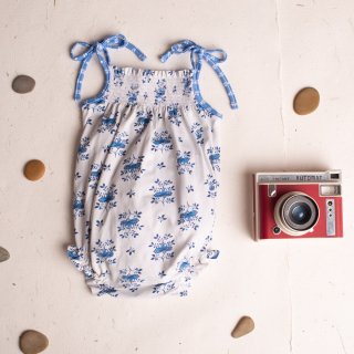 Birinit Petit<br>Swimsuit Romper<br>Rovers<br>(12-18,2y)