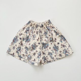 <img class='new_mark_img1' src='https://img.shop-pro.jp/img/new/icons14.gif' style='border:none;display:inline;margin:0px;padding:0px;width:auto;' />Bebe Organic<br>Fleur Shorts<br>Sky Rose<br>(3y,4y,6y,8y,10y)