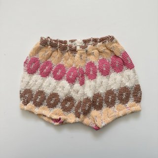 Bebe Organic<br>Pemilla Bloomer<br>Summer Crochet<br>(18m,24m,36m)