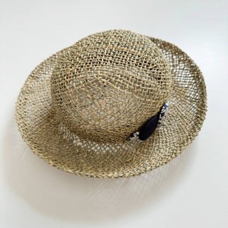 ̵<br>HELLO LUPO<br>Campi Hat<br>Natural<br>One size