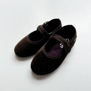 Cienta<br>Formal Strap Shoes<br>Brown<br>23(14cm)～34(21cm)
