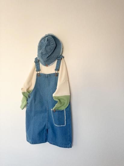 【お譲り】nixnut hat 25ss 2-4y nixnut (ニックスナット)｜le lis blanc(ルリブロン