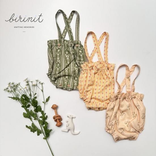 birinit petit  ワンピース　6Y Birinit Petit (ビリニット)｜le lis blanc(ルリブロン
